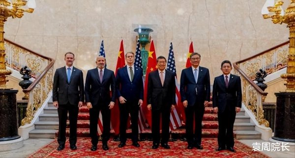 启点配资 伦敦会谈结束不到2周, 美就想毁诺, 还好中国未完全对美解禁稀土
