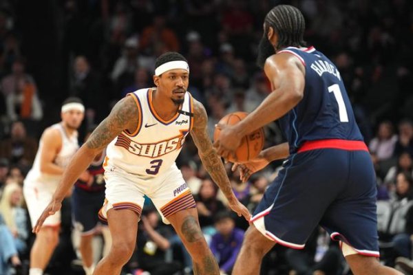 海陆证券 NBA自由市场动态: 传比尔签约快船, 灰熊引进射手, 雄鹿补充锋线
